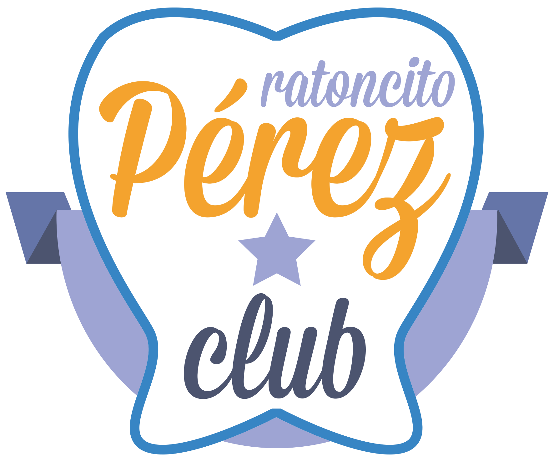 Logo Ratoncito Pérez Ourense